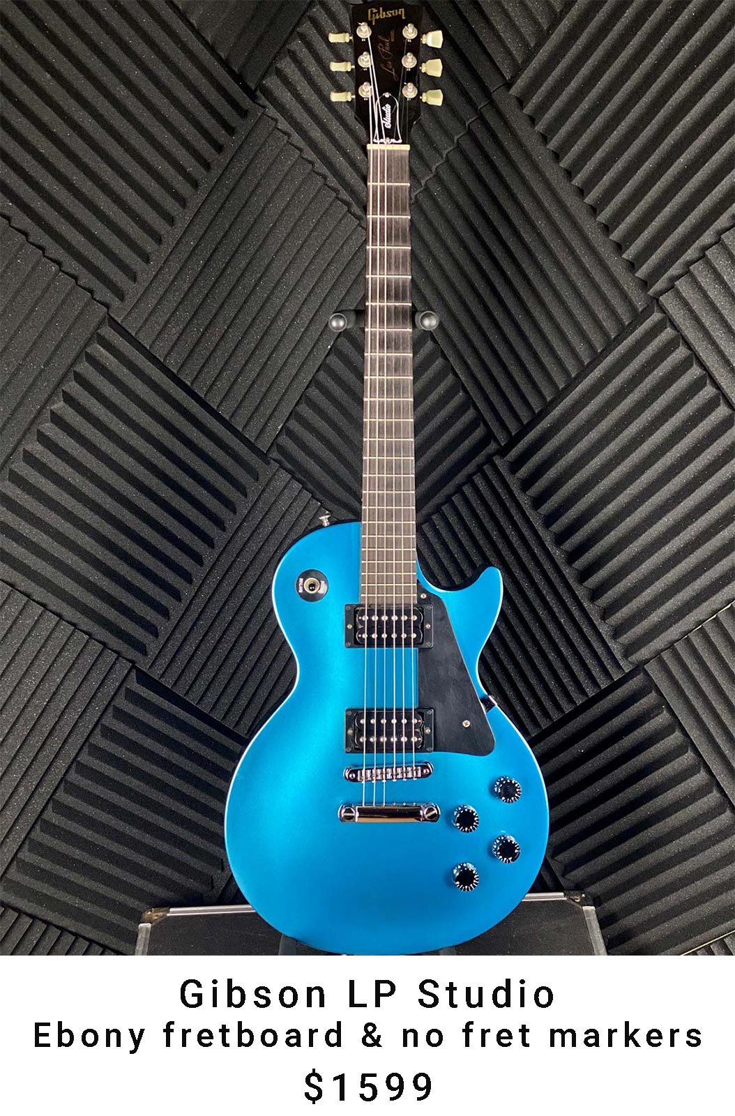 image of electric guitar sold by Westside Music